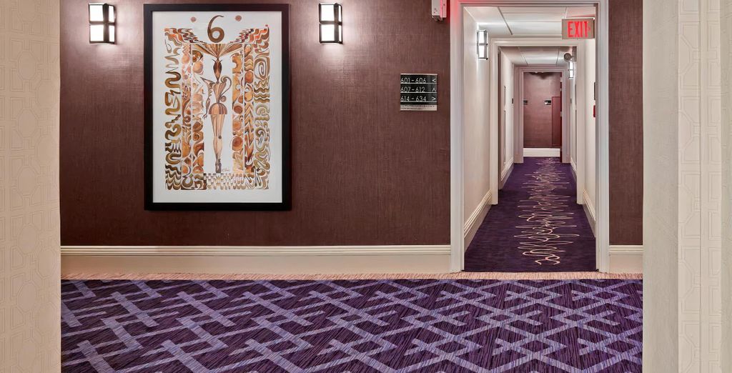 The Lexington Hotel, Autograph Collection 4*