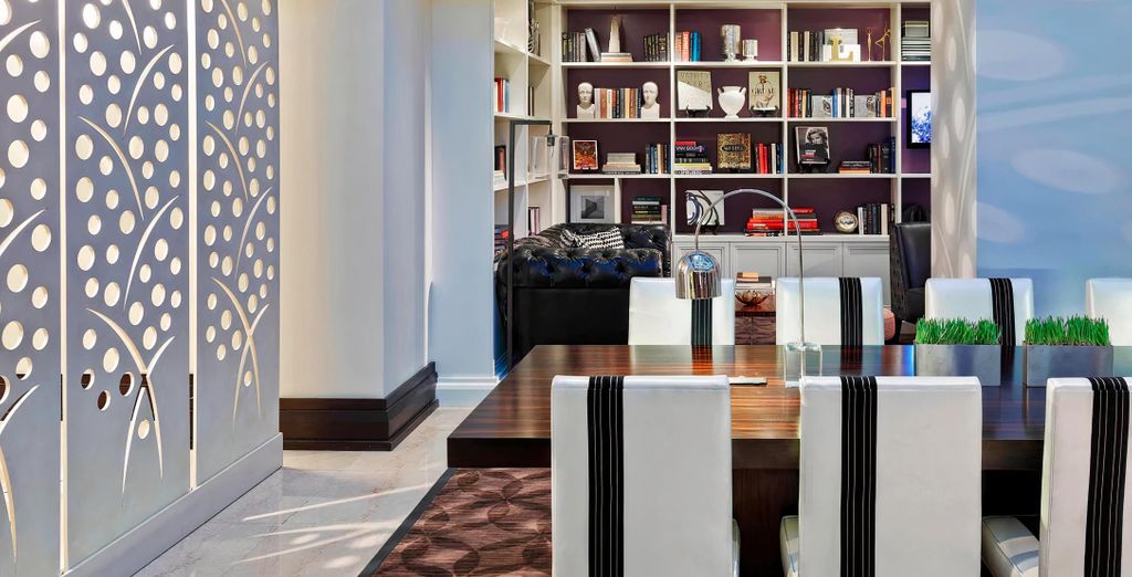 The Lexington Hotel, Autograph Collection 4*