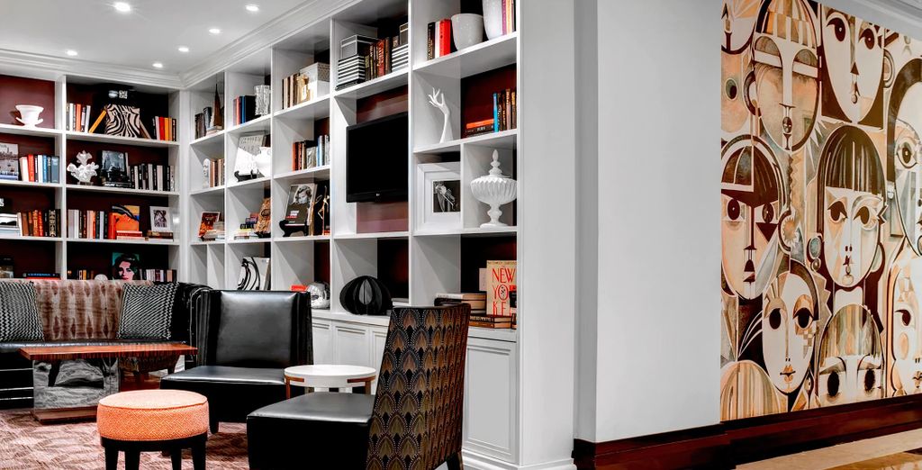 The Lexington Hotel, Autograph Collection 4*