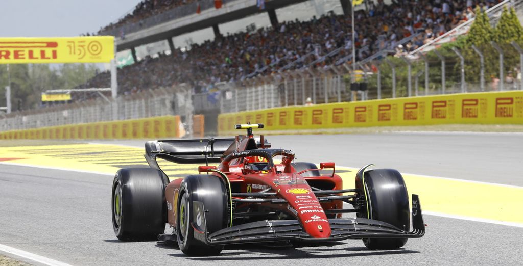 Gran Premio di Formula 1 con hotel