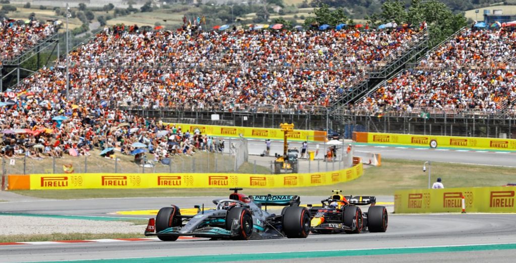 Gran Premio di Formula 1 con hotel
