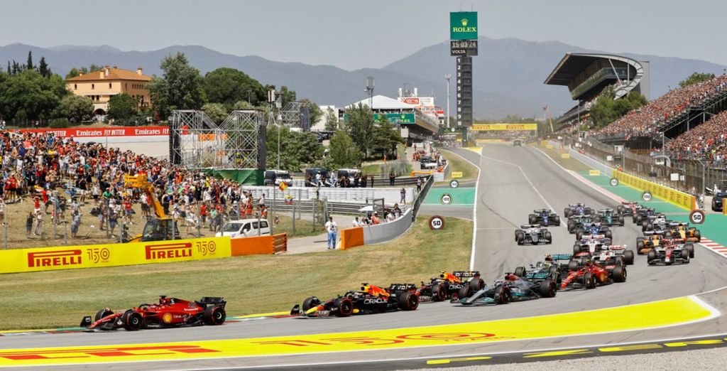 Gran Premio di Formula 1 con hotel