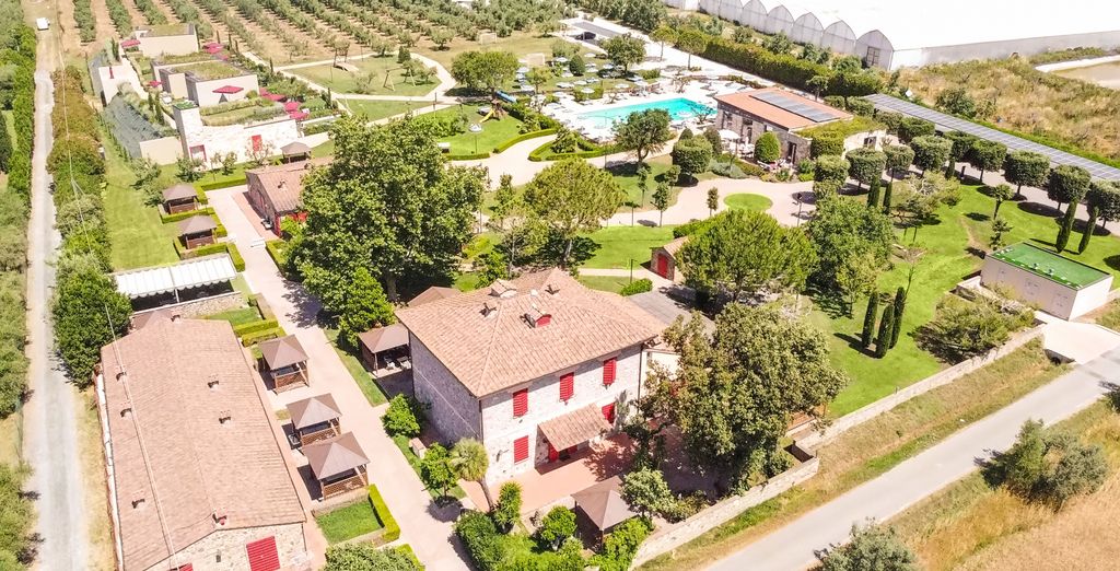 Antico Podere San Francesco 