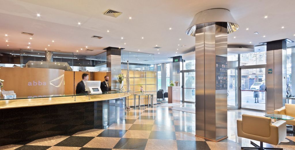 Abba Sants hotel 4*