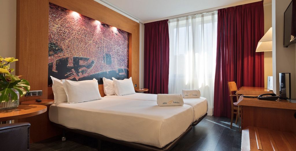 Abba Sants hotel 4*