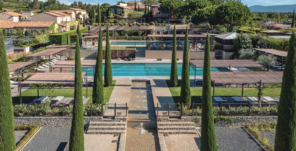Coquillade Provence Resort & Spa 5*
