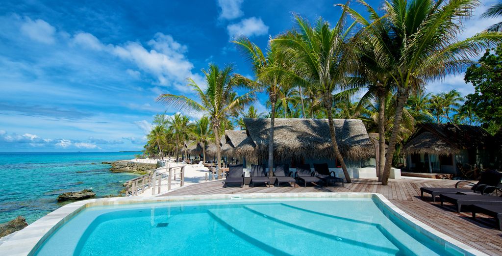InterContinental Tahiti Resort & Spa, Maitai Lapita Village Huahine, Maitai Bora Bora e Maitai Rangiroa