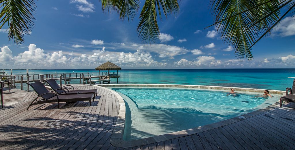 InterContinental Tahiti Resort & Spa, Maitai Lapita Village Huahine, Maitai Bora Bora e Maitai Rangiroa