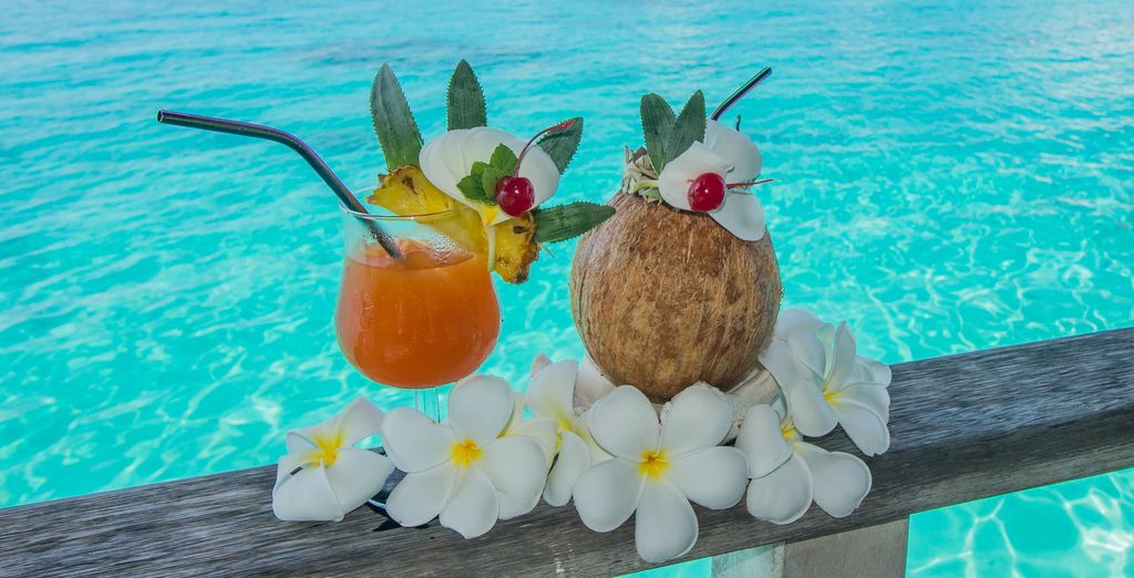 InterContinental Tahiti Resort & Spa, Maitai Lapita Village Huahine, Maitai Bora Bora e Maitai Rangiroa