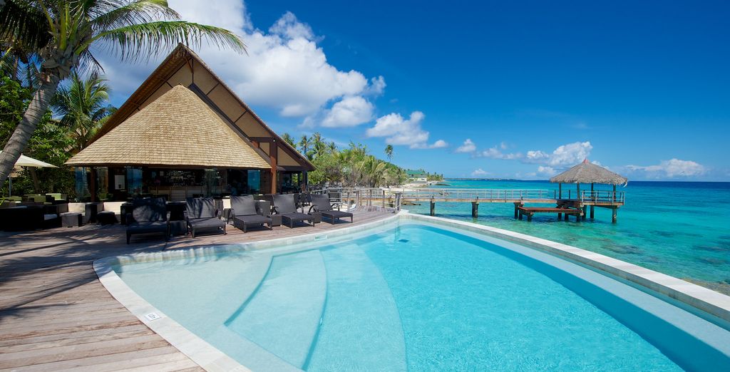 InterContinental Tahiti Resort & Spa, Maitai Lapita Village Huahine, Maitai Bora Bora e Maitai Rangiroa