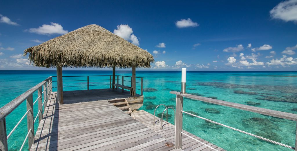 InterContinental Tahiti Resort & Spa, Maitai Lapita Village Huahine, Maitai Bora Bora e Maitai Rangiroa