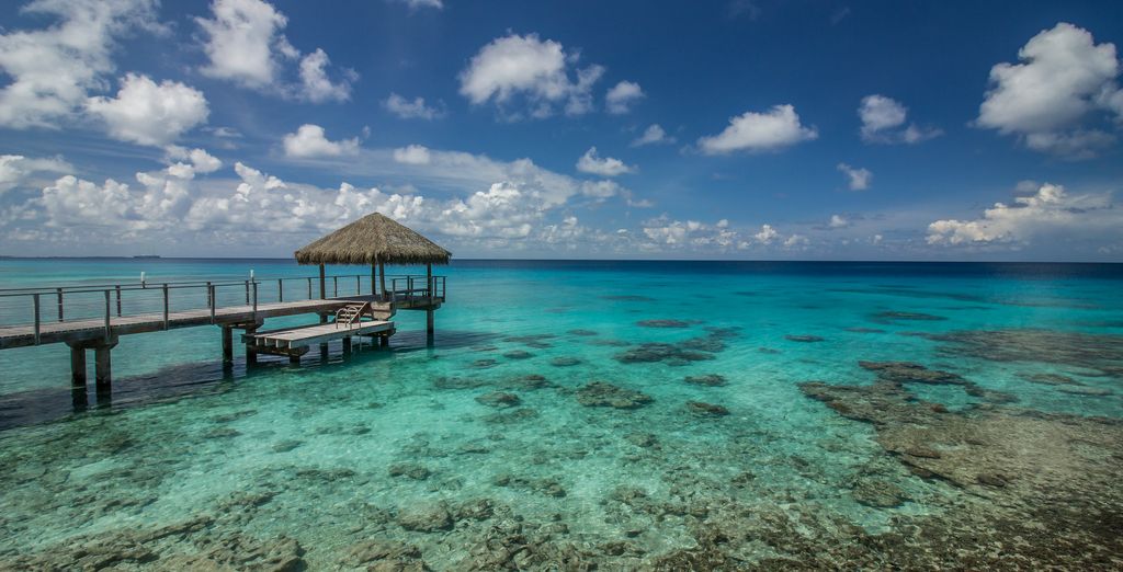 InterContinental Tahiti Resort & Spa, Maitai Lapita Village Huahine, Maitai Bora Bora e Maitai Rangiroa