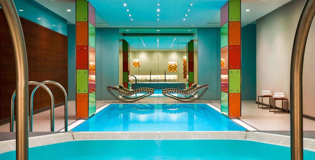Hôtel Le Meridien Vienna 5*