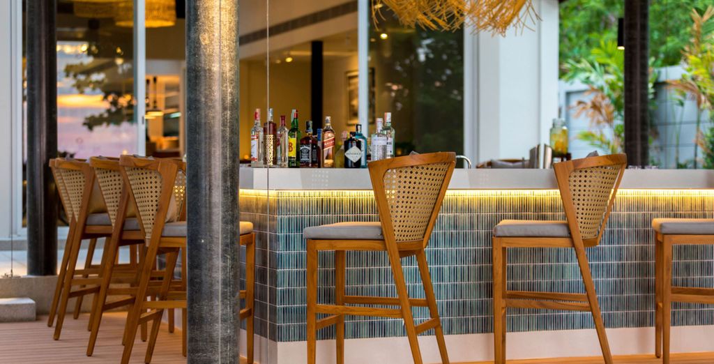 Outrigger Khao Lak Beach Resort 5*