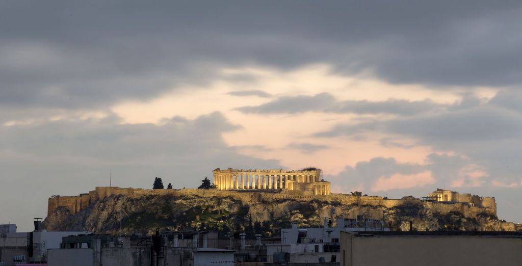 Athens Key Hotel Trademark Collection by Wyndham 5*