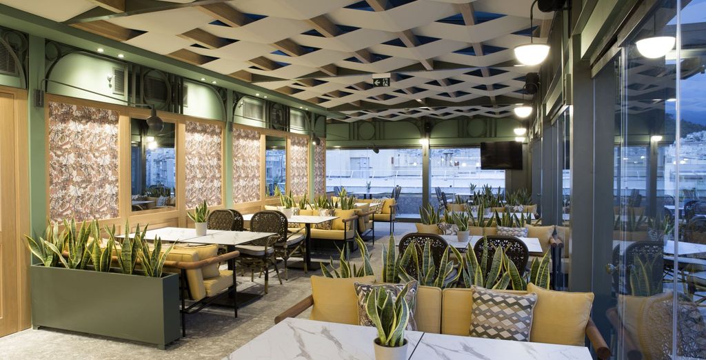 Athens Key Hotel Trademark Collection by Wyndham 5*