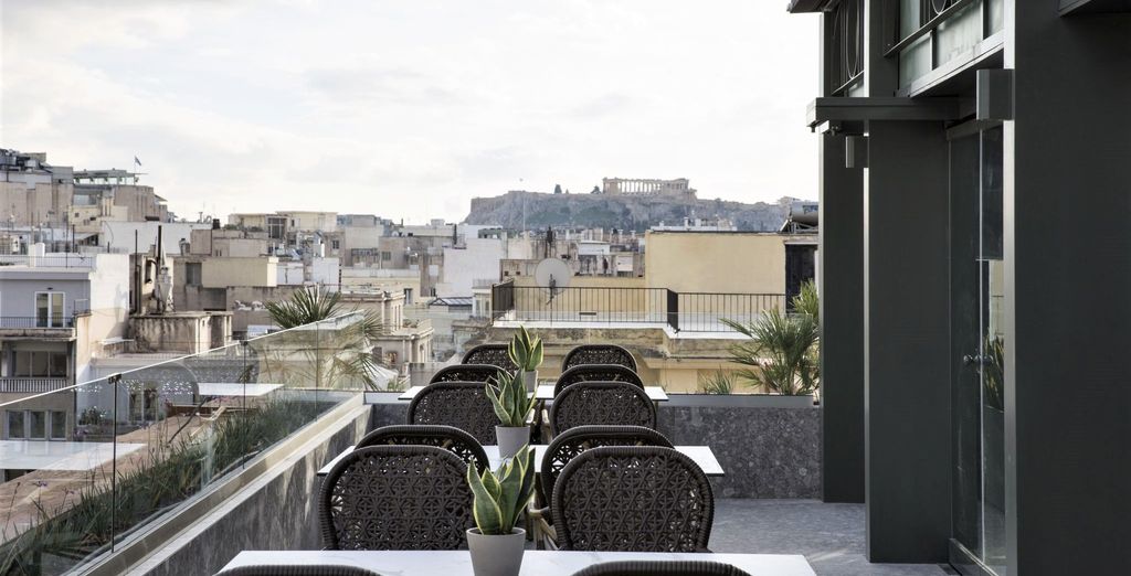 Athens Key Hotel Trademark Collection by Wyndham 5*