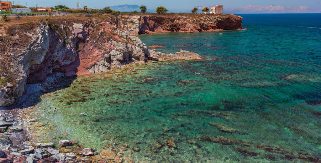 CDSHotels Terrasini - Città del Mare 4*