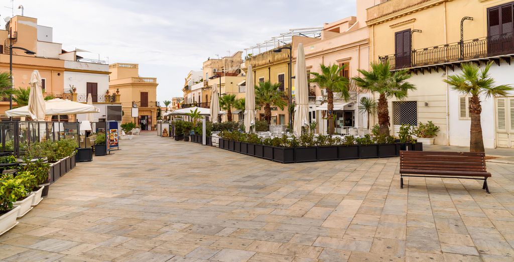 CDSHotels Terrasini Città del Mare 4*