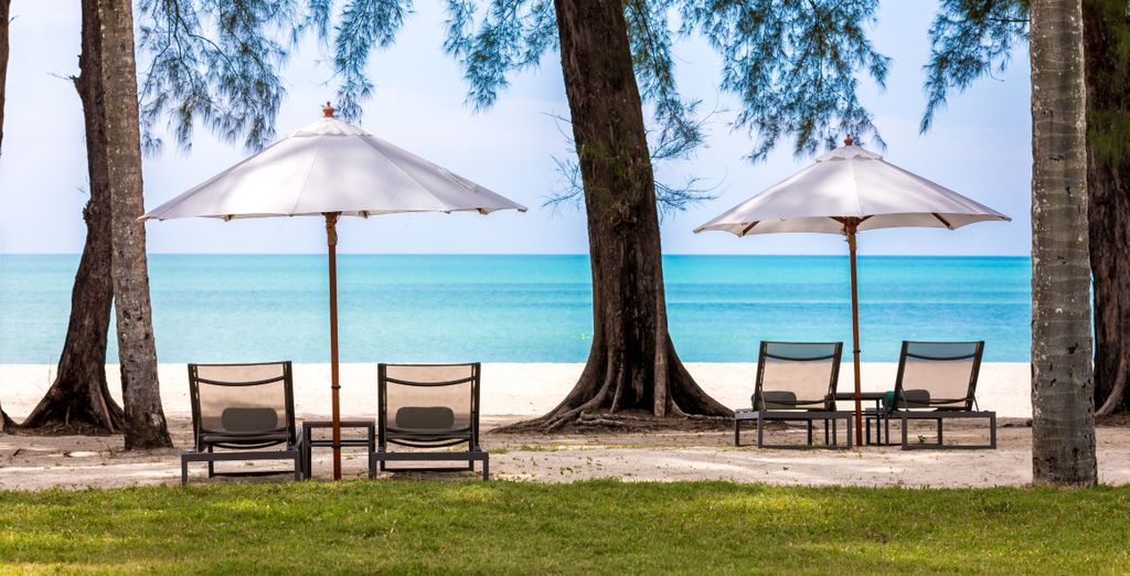 Metadee Concept Hotel 5*, OUTRIGGER Khao Lak Beach Resort 5* e possibile pre-estensione al Pullman Bangkok Hotel G 5*