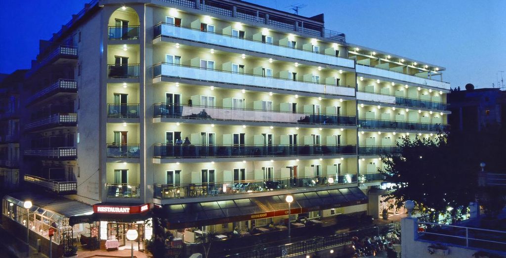 Hotel Maria del Mar 4*