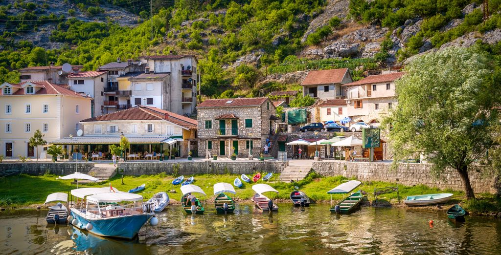 Azul Beach Resort Montenegro 4*