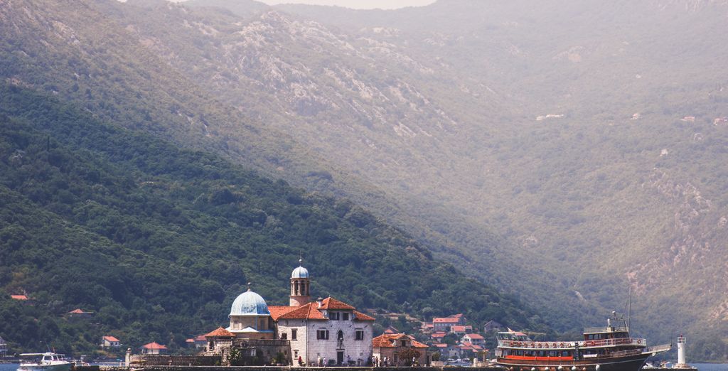 Crociera: La baia di Kotor in goletta