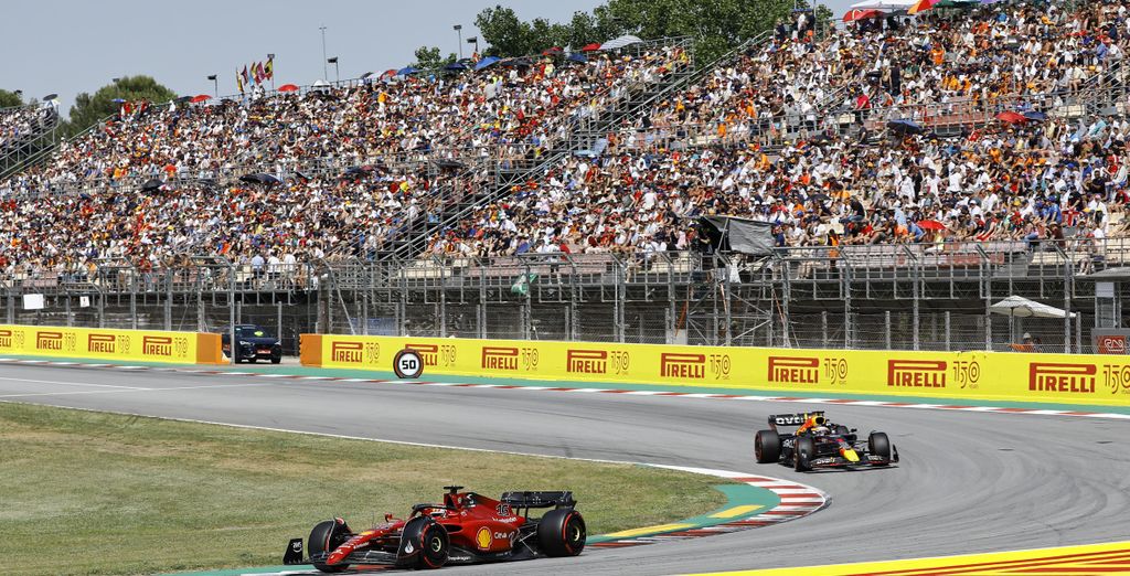 Gran Premio di Formula 1 con hotel
