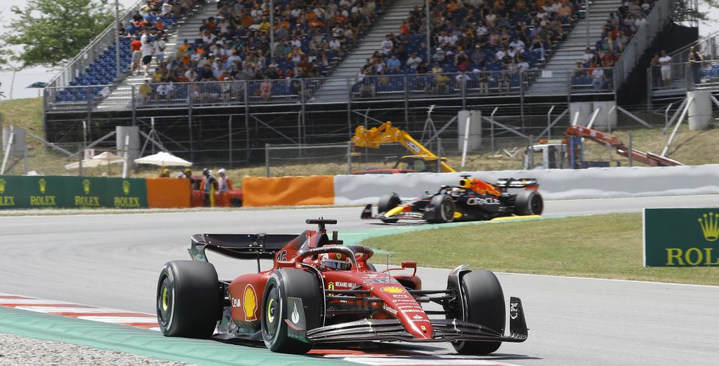 Gran Premio di Formula 1 con hotel