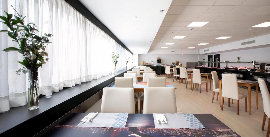 Partido del Real Madrid con hotel 4*