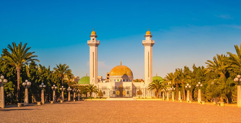 Hilton Skanes Monastir Beach Resort 5*