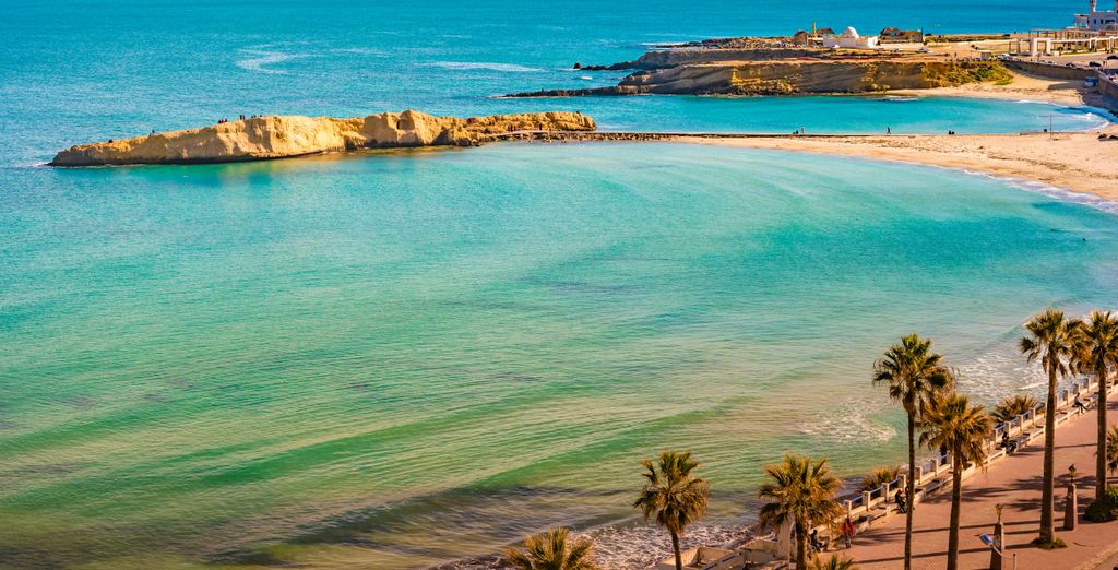Hilton Skanes Monastir Beach Resort 5*
