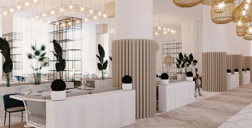 Hilton Skanes Monastir Beach Resort 5*