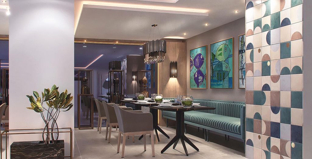 Hilton Skanes Monastir Beach Resort 5*