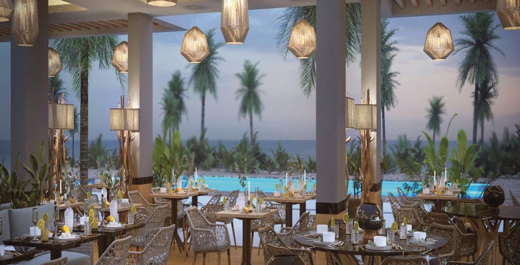 Hilton Skanes Monastir Beach Resort 5*