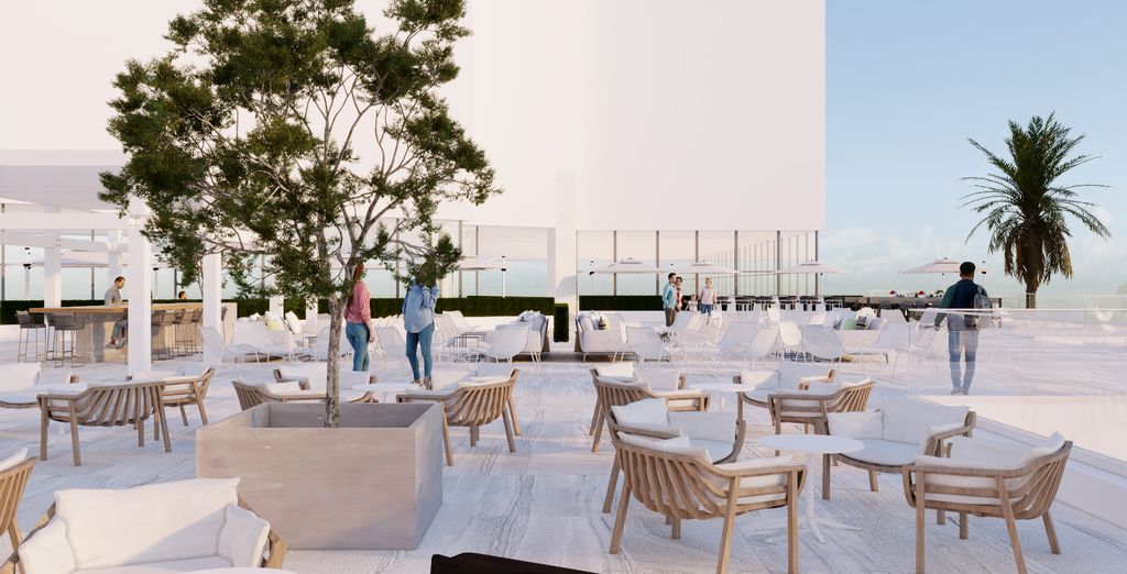 Hilton Skanes Monastir Beach Resort 5*