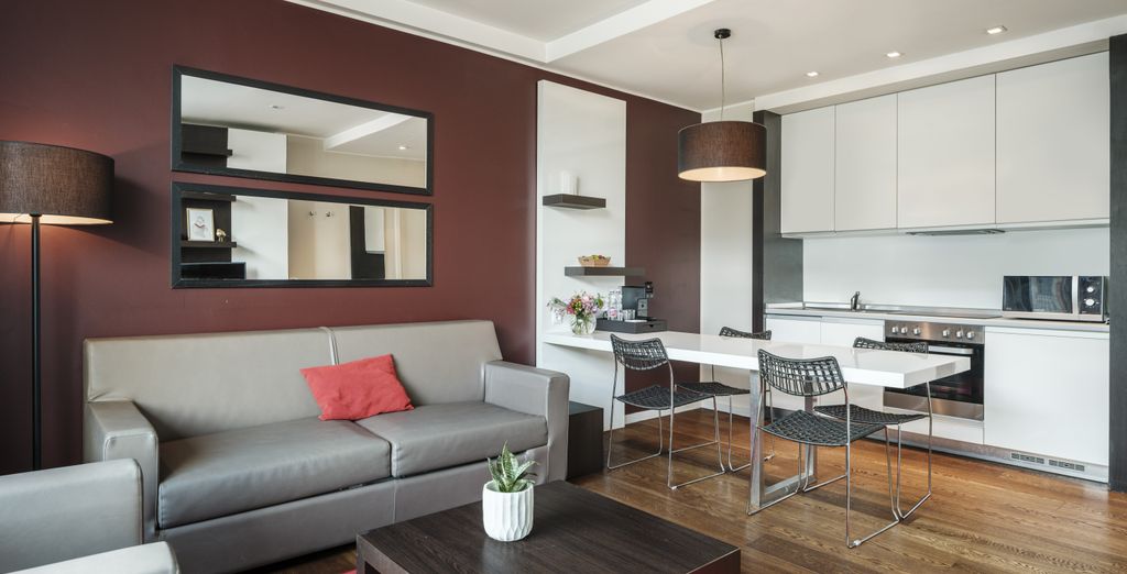 Hotel NH Collection Budapest City Center 4*