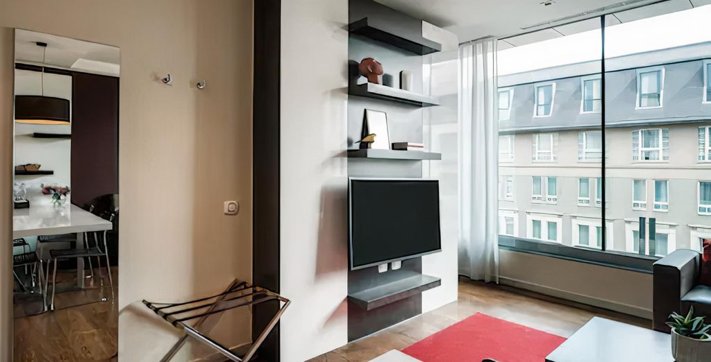 Hotel NH Collection Budapest City Center 4*