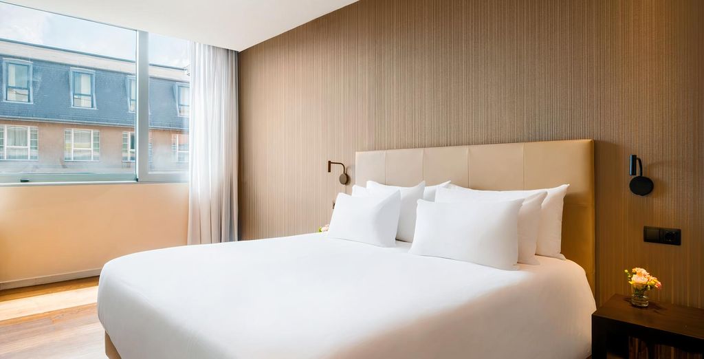Hotel NH Collection Budapest City Center 4*
