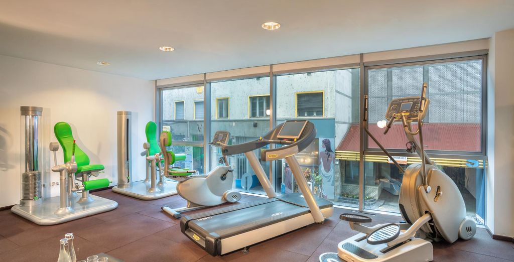 Hotel NH Collection Budapest City Center 4*