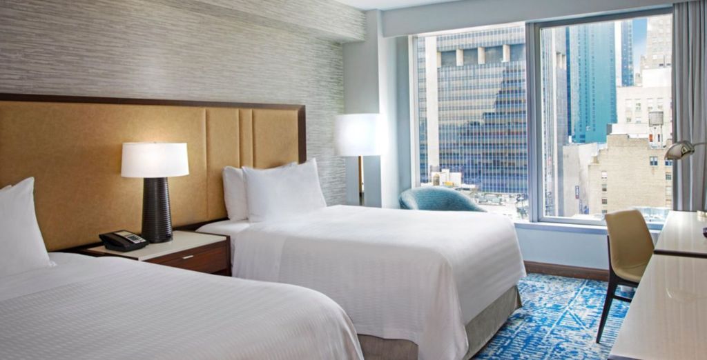 InterContinental New York Times Square 4*
