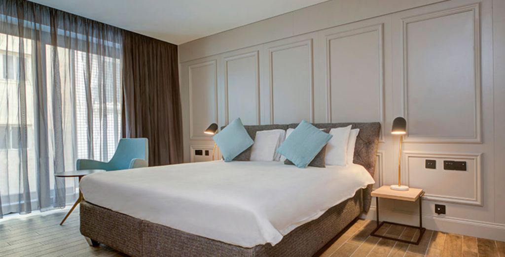 Land's End Boutique Hôtel 4*
