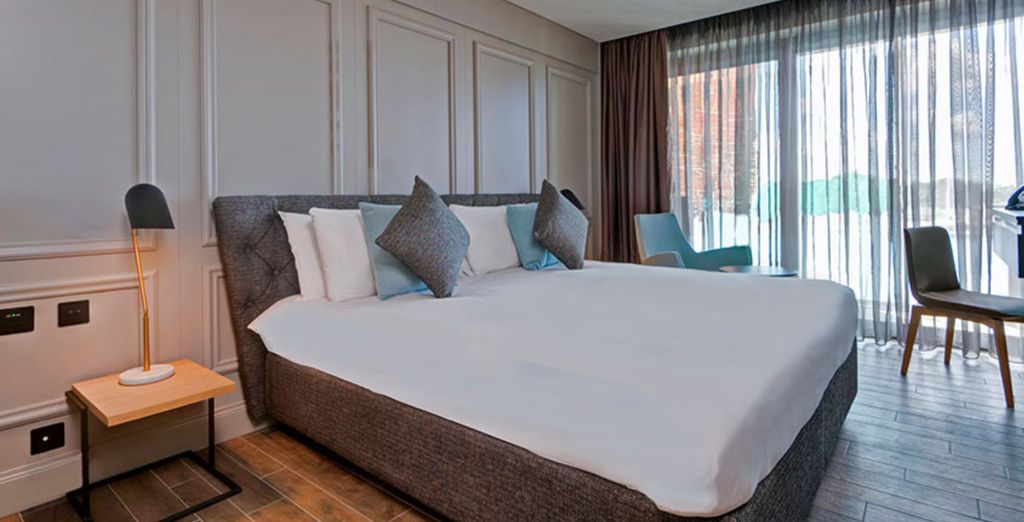 Land's End Boutique Hôtel 4*