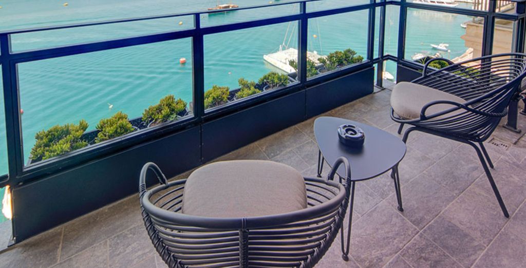 Land's End Boutique Hôtel 4*