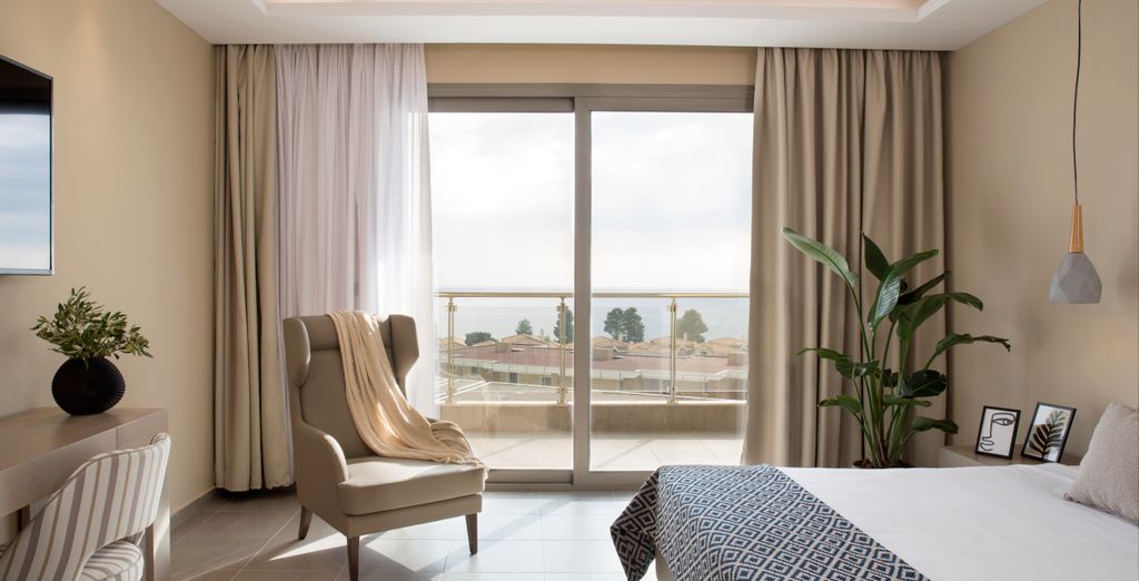 Ajul Luxury Hotel & Spa Resort 5*