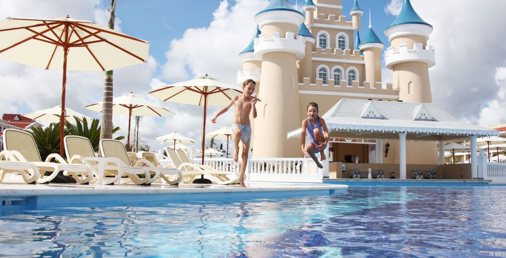 Bahia Principe Fantasia Punta Cana 5*