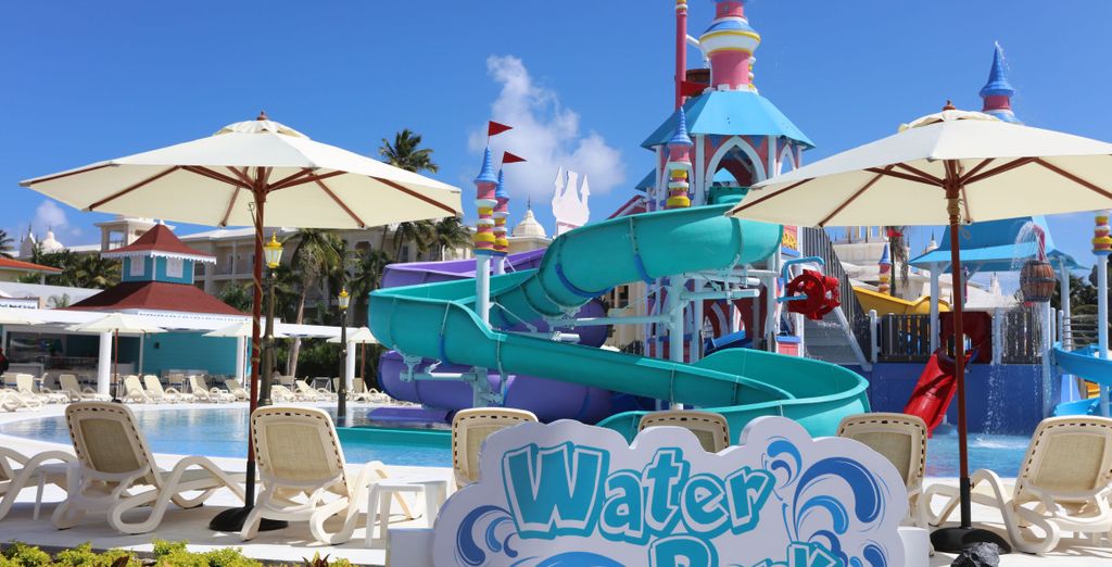Bahia Principe Fantasia Punta Cana 5*