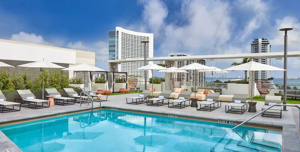 AC Hotel by Marriott Miami Wynwood 4*
