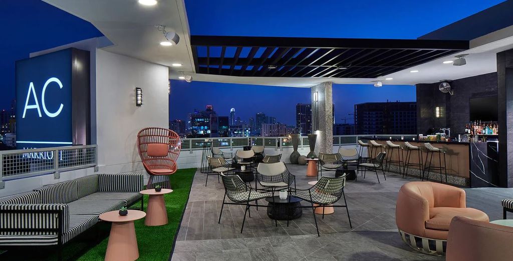 AC Hotel by Marriott Miami Wynwood 4*