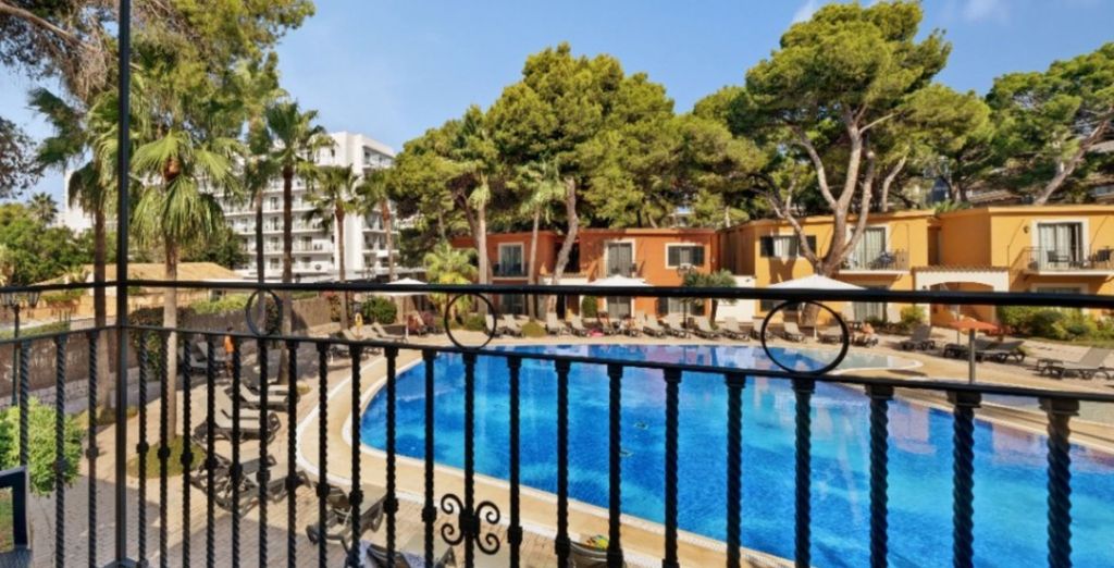 Occidental Playa de Palma 4*